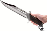 Rambo III Bowie Fixed Blade Knife